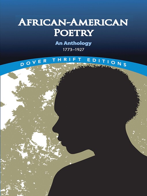 Title details for African-American Poetry by Joan R. Sherman - Available